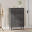 Commode 5 tiroirs Nordic-1087306346