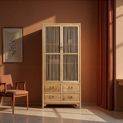 Nouvelle bibliothèque de style minimaliste classique chinois