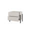 Syohei 55cm W Manufactured Wood Bedside Table
