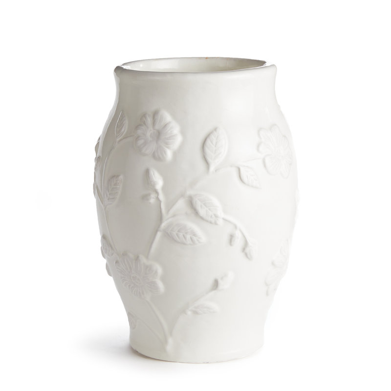 James Handmade Ceramic Table Vase