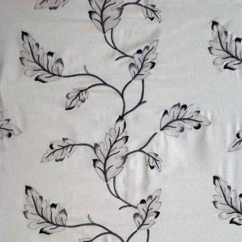 Wesco Walk of Life Fabric, Cloud Gray