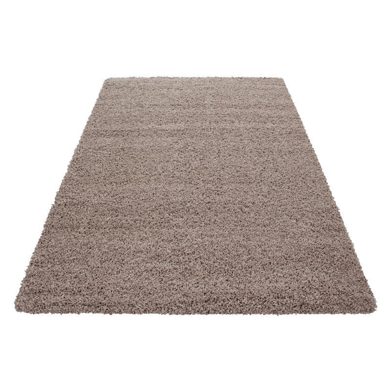 Riam Machine Woven Beige Indoor Rug, Rectangle 240 x 340cm