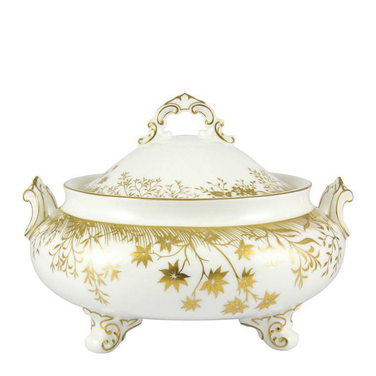 Arboretum Bone China Vegetable Bowl