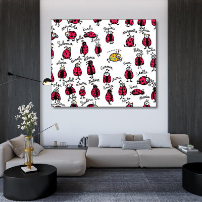 Ladybirds