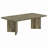 Neskowin Mango 2-Piece Coffee And End Table Set
