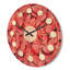 Horloge murale Coral-63893112