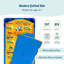 Tapis de sieste pour enfant Wildkin-111036870