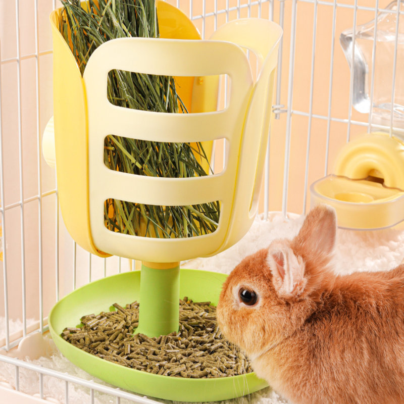 Accessoire pour cage à lapin Erkut