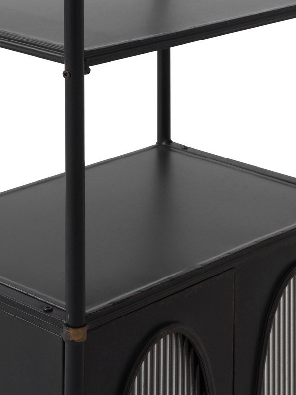 Mialyn 39 cm W Shelving Unit