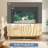 63" W Tv Stand With Adjustable Shelf-1092435173