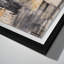 Oliver Gal Golden Ash Abstract - Luxury Shadowbox Framed Wall Art-1808556362-1808556363