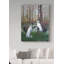 «Snowy White Egret Nesting» par Carol J Rupp, reproduction sur toile-31975369
