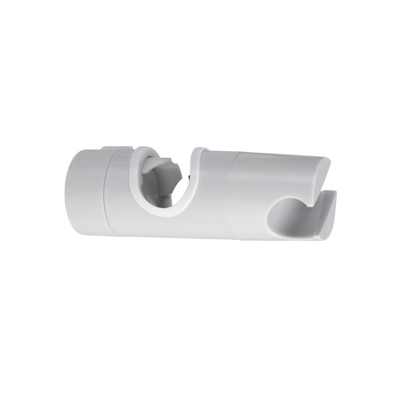 Universal Riser Rail Slider, White
