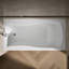 Mariposa 72" x 36" Soaking Bathtub-570818408-661900736