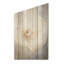 Bleu et blanc Nautilus Pearl Passage I - Nautilus, art sur bois de pin naturel-1381522268