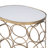Murli Danl End Table