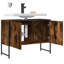 Nivi 80mm Single Bathroom Vanity with Basin-1938423135