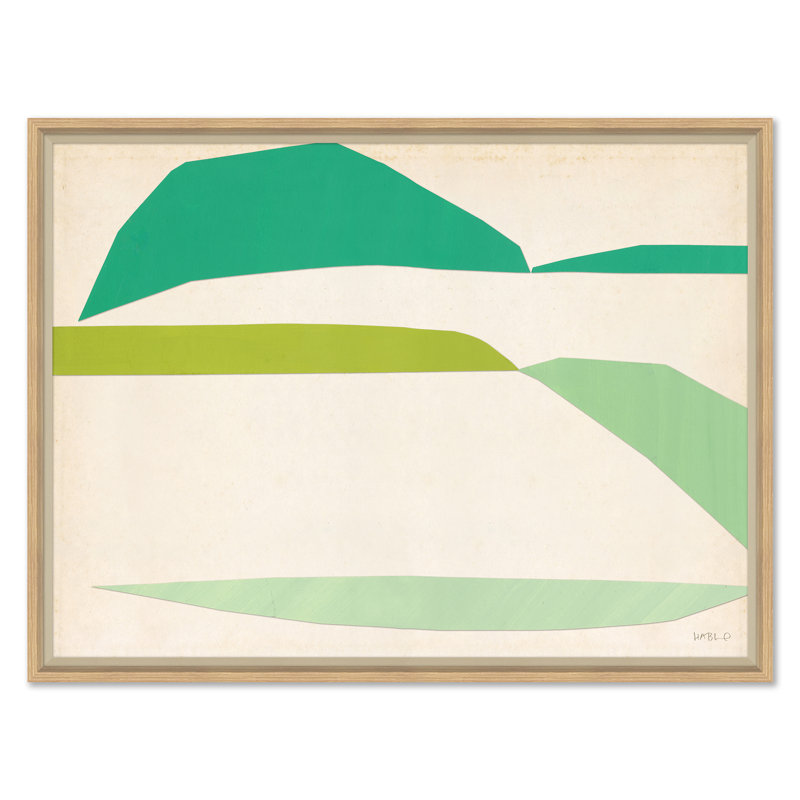 Boundary & Attachment Print by Susan Hable
