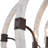 Valmeyer 6 - Light 23.5"W Dimmable Chandelier