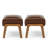 Solid + Manufactured Wood Accent Stool-98582616