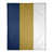 Navy Blue/Gold/White
