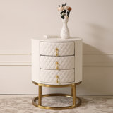 Eveanna 18.3'' W Nightstand