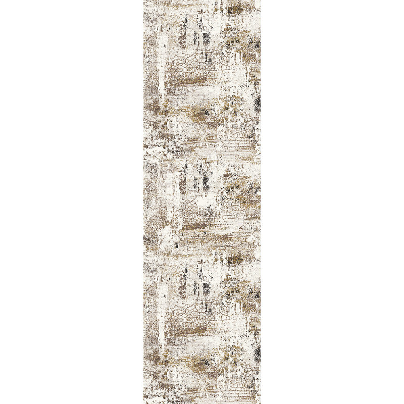 Shaniya Abstract Indoor Rug, Runner 2'2" x 7'7"
