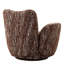 Merida Swivel Armchair