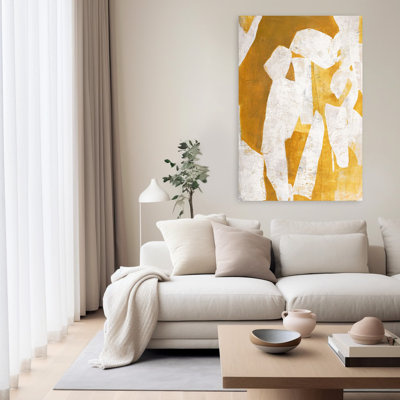 Articles blancs abstraits, art contemporain