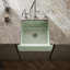 Whitehaven® Self-Trimming 23.5"L x 21.5625"W Farmhouse Kitchen Sink-98419522