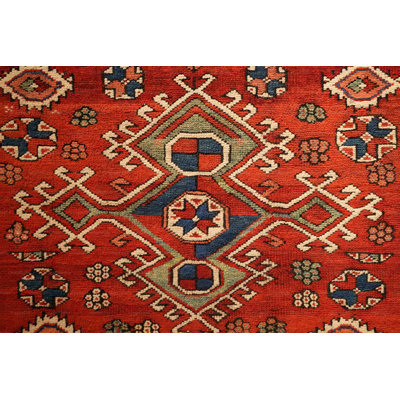 Tapis avec licorne