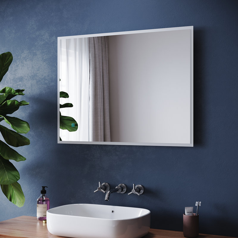 Rectangle Mirror, 80cm x 60cm