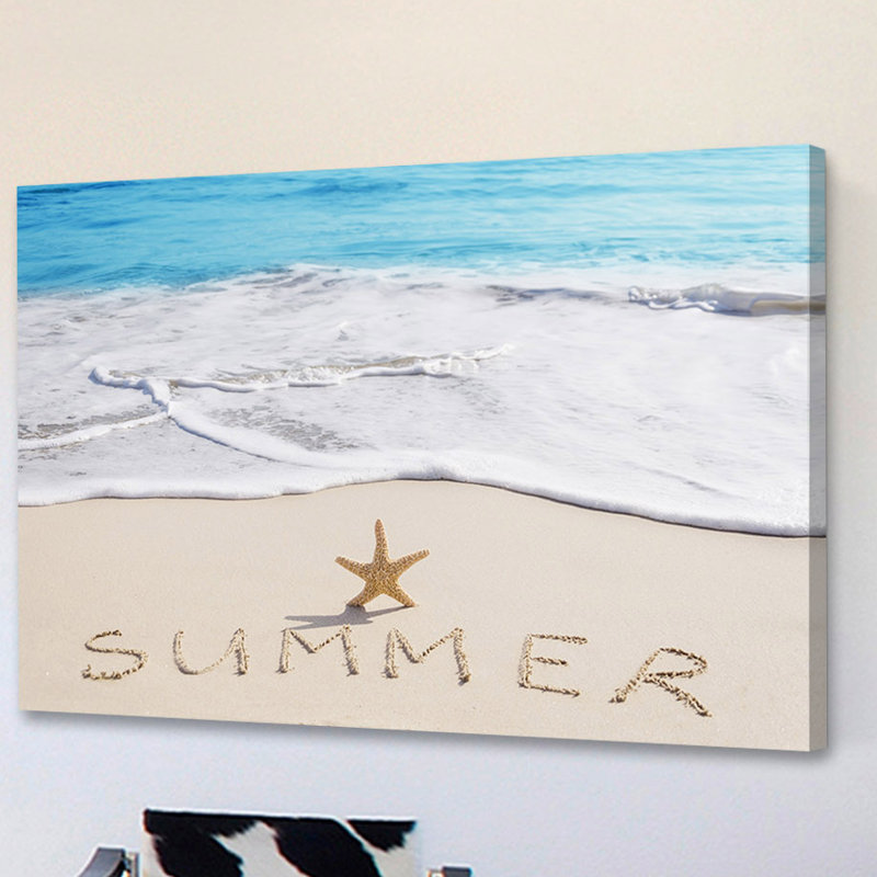 Wrapped Canvas Print, 76 cm H x 114 cm W x 3.81 cm D