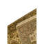 Crown Wool Oriental Area Rug in Olive Green