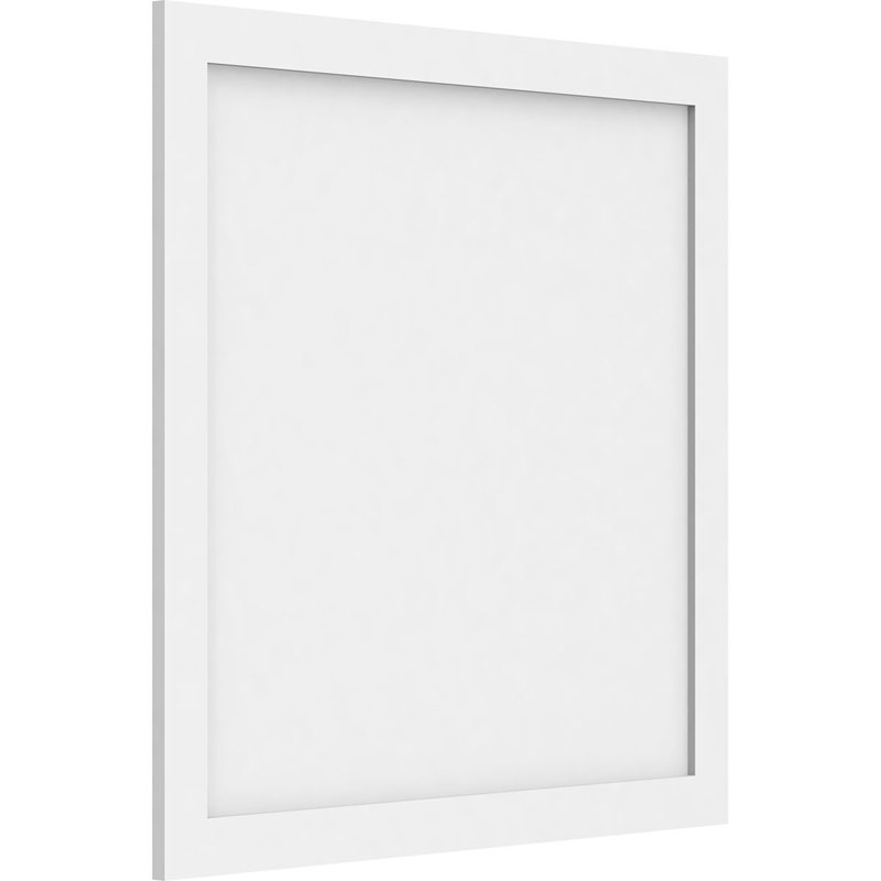 Panneau mural Cornelia, H 30 po x l 30 po x P 0,63 po