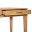 Barcelona Solid Wood Writing Desk-1856070404