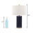 Gunna Ceramic Table Lamp-1172454598