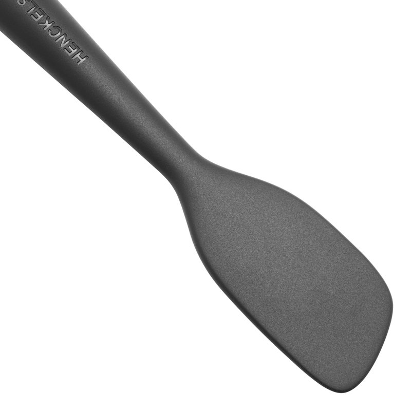 Spatule en silicone onyx, noir, 9"