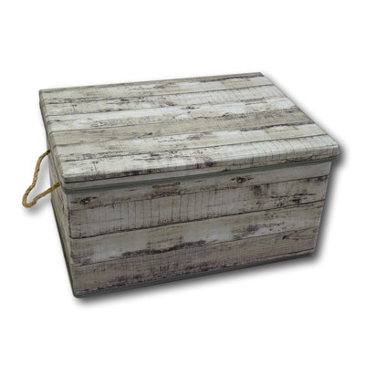Millwood Pines Fabric Box