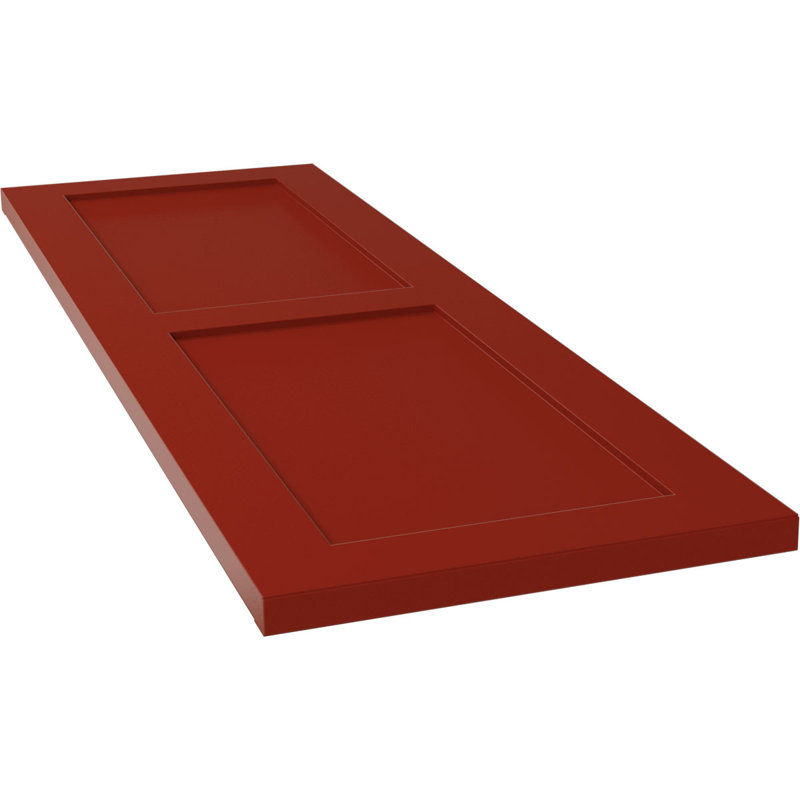 True True Fit, 67", 18", Rouge feu