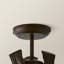 Omarion Semi Flush Mount-41098119