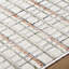 Lausanne Gingham Area Rug-1568243884