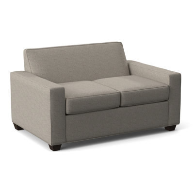 Avery 56" Square Arm Loveseat