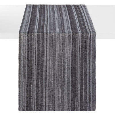 Midas Striped Table Runnner