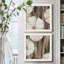 «Night Blooms I», ensemble de 2 reproductions d'art sur toiles-977481961-977481960