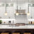 Capri 5-in 100-277V 1-Light ETL Certified Integrated LED Height Adjustable Globe Pendant Lighting-75051172