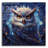 ''Oracle Of The Starry Wisdom' by r3darch0n Acrylic Glass Wall Art-1173408517
