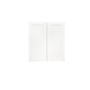 Shaker Plywood Wall Cabinet, Ready-to-Assemble