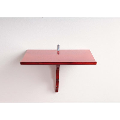 Tablette en bois massif Burgun