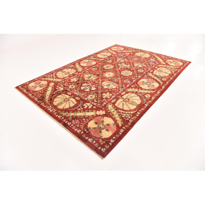 Tapis rouge Johnston
